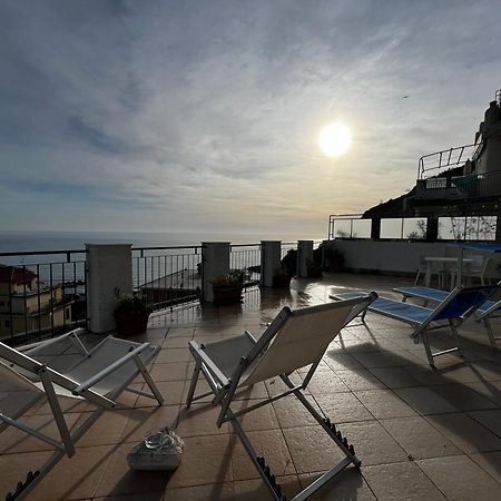 Sunflower Terrazza Panoramica Levanto Exterior photo